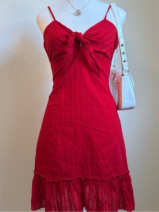 Guess Dresses & Skirts - Y2K Guess Mini Dress Coquette Americana Feminine Romantic